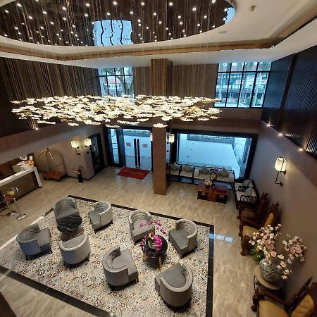 Christee Suites Hotel Melaka Zewnętrze zdjęcie