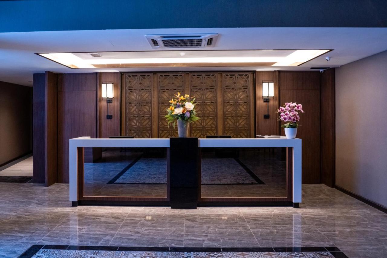 Christee Suites Hotel Melaka Zewnętrze zdjęcie