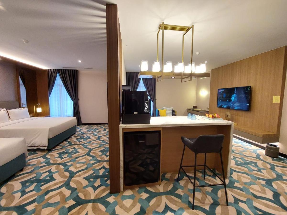 Christee Suites Hotel Melaka Zewnętrze zdjęcie
