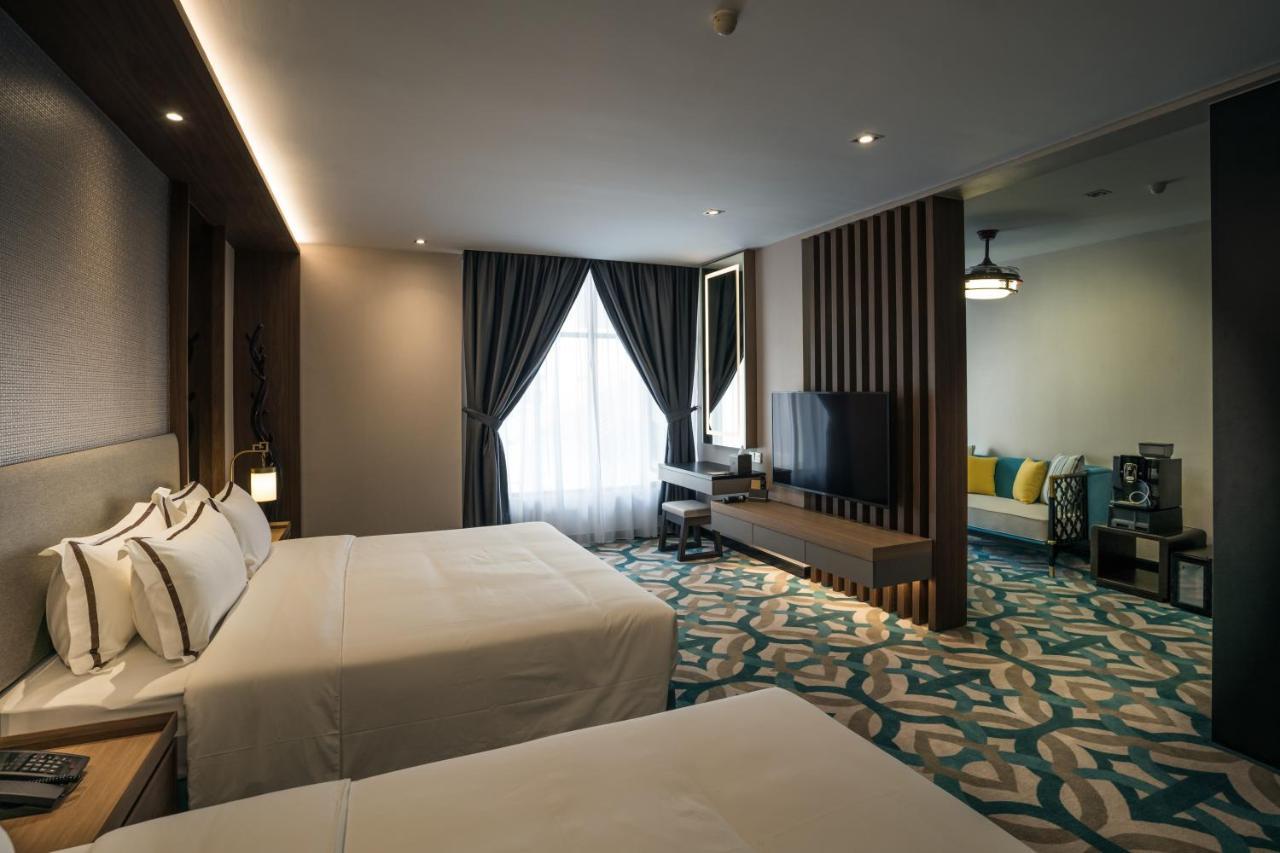 Christee Suites Hotel Melaka Zewnętrze zdjęcie