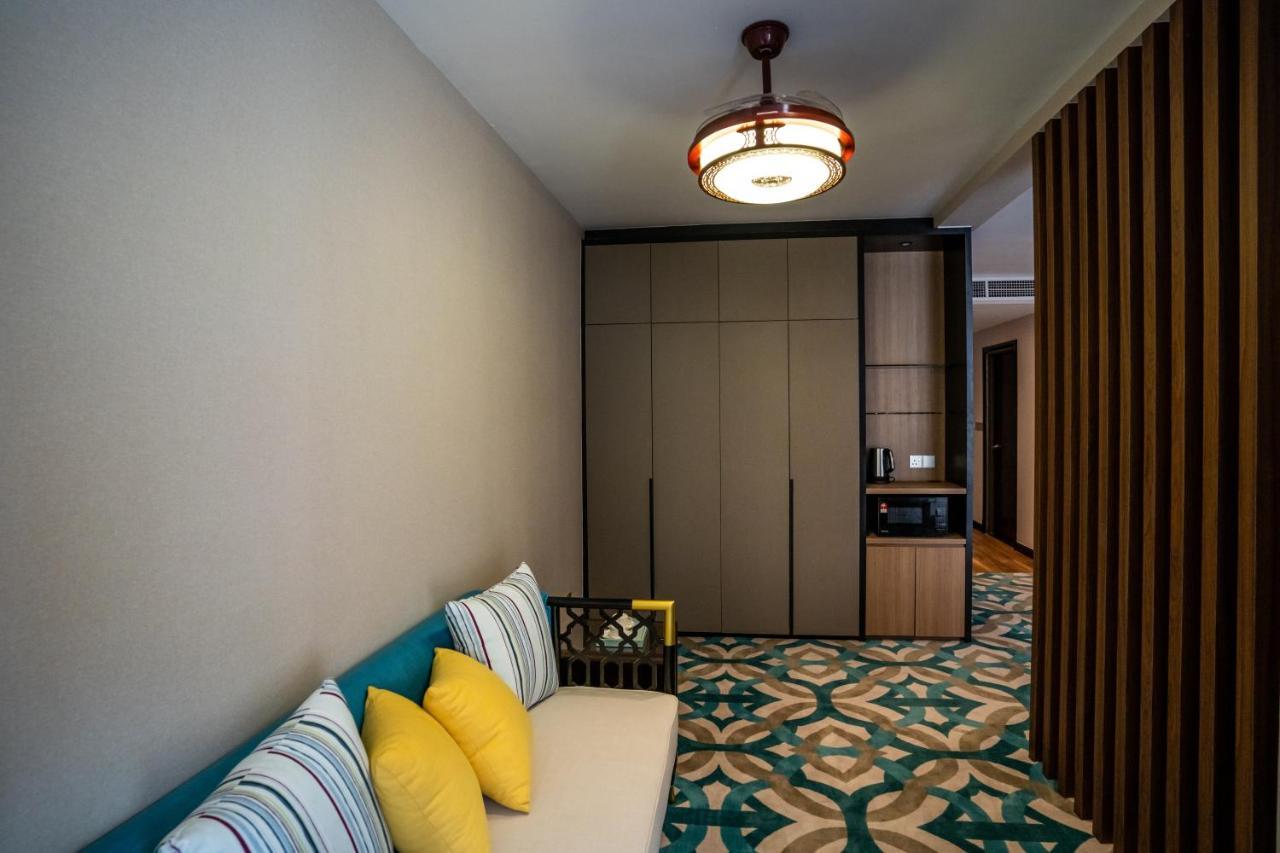 Christee Suites Hotel Melaka Zewnętrze zdjęcie