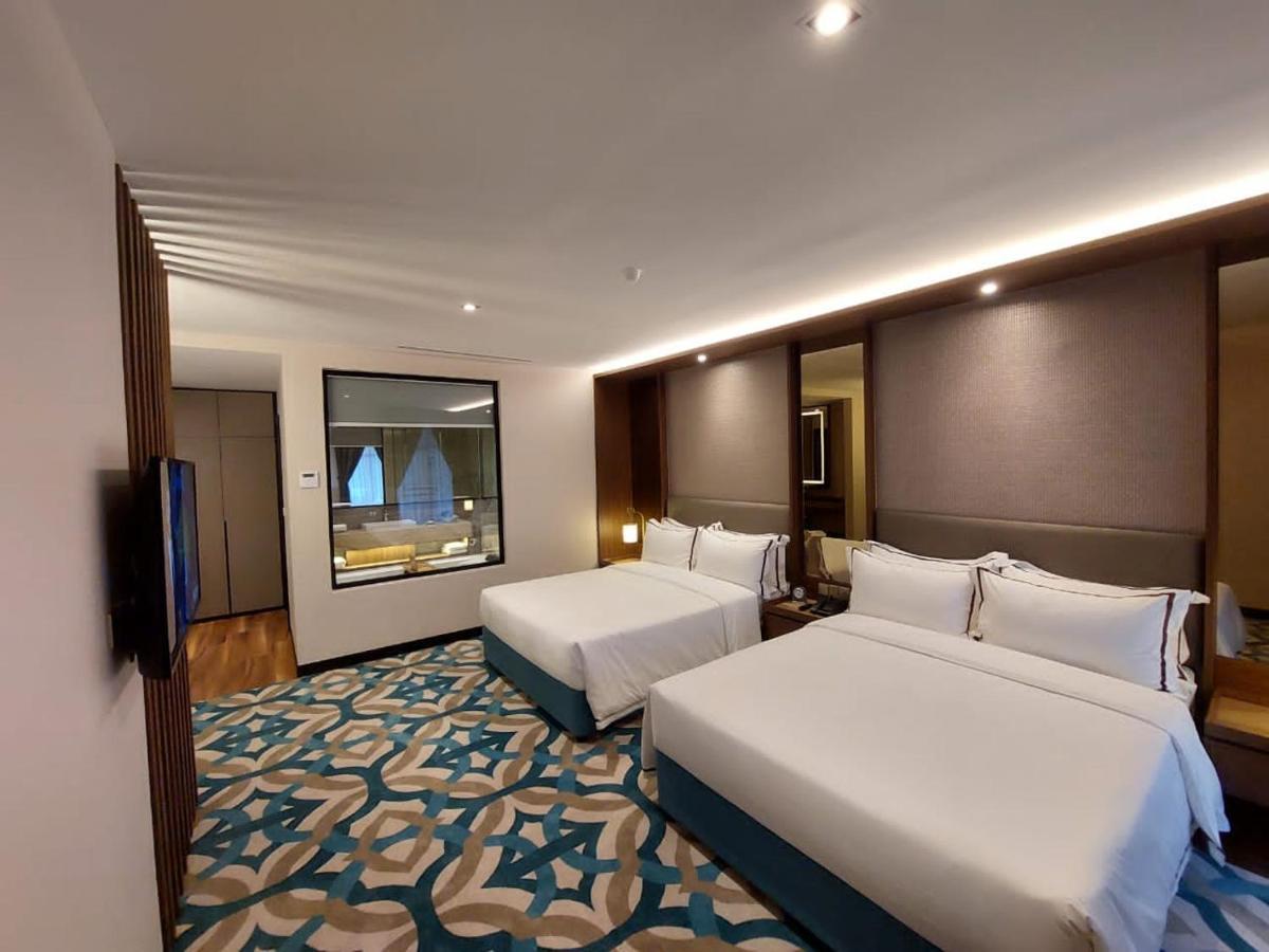 Christee Suites Hotel Melaka Zewnętrze zdjęcie