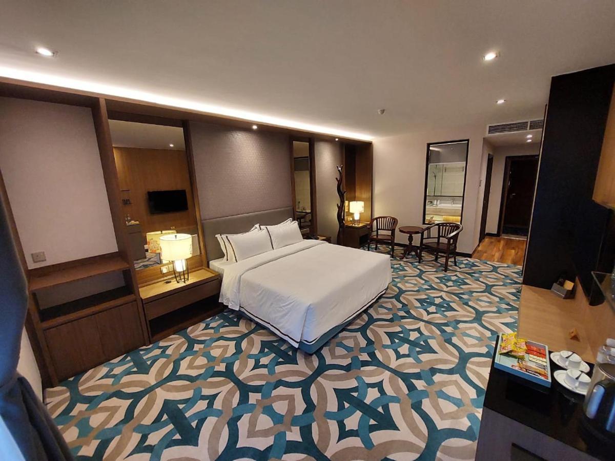 Christee Suites Hotel Melaka Zewnętrze zdjęcie