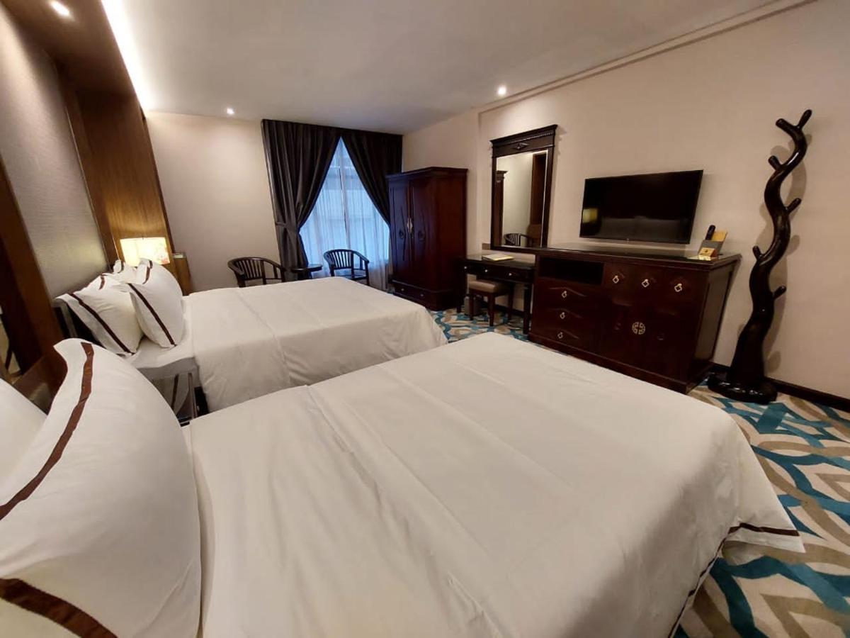 Christee Suites Hotel Melaka Zewnętrze zdjęcie