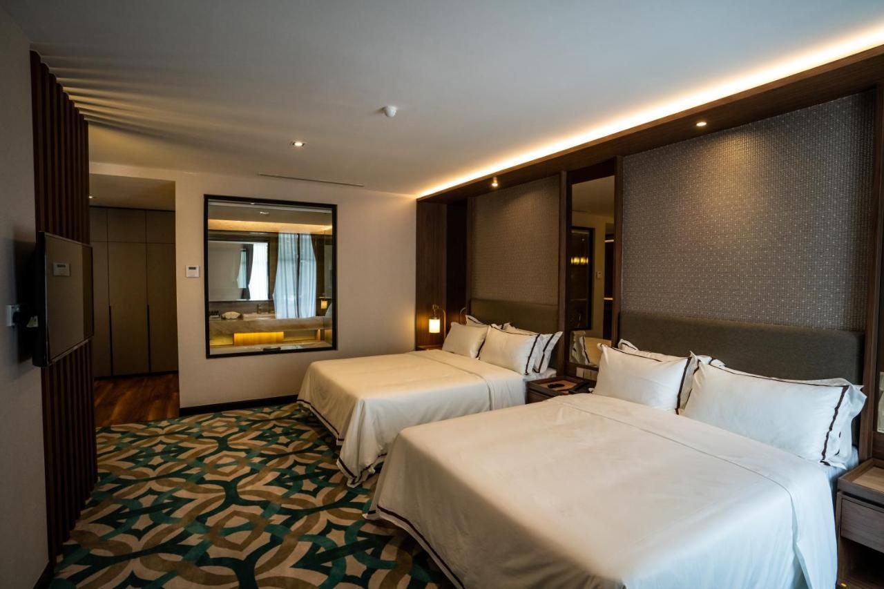 Christee Suites Hotel Melaka Zewnętrze zdjęcie