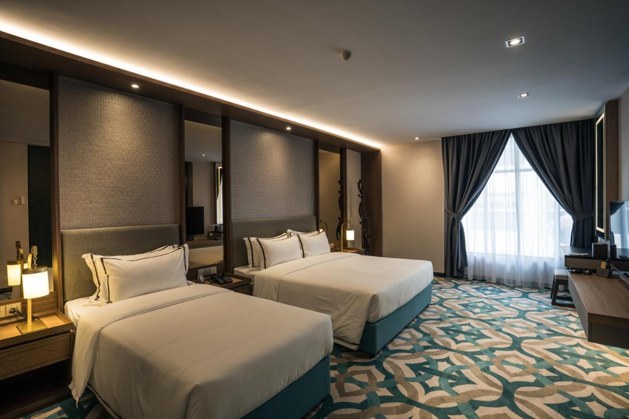 Christee Suites Hotel Melaka Zewnętrze zdjęcie