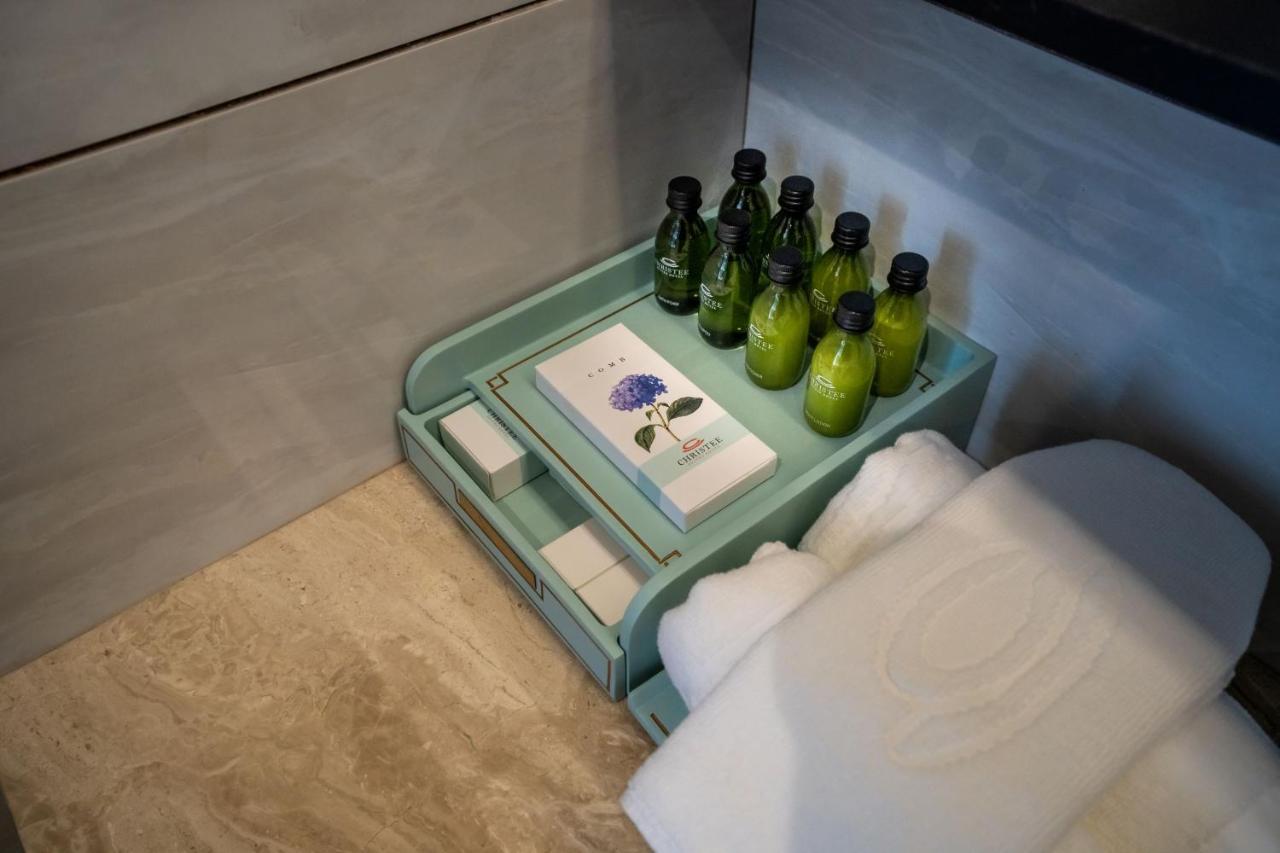 Christee Suites Hotel Melaka Zewnętrze zdjęcie