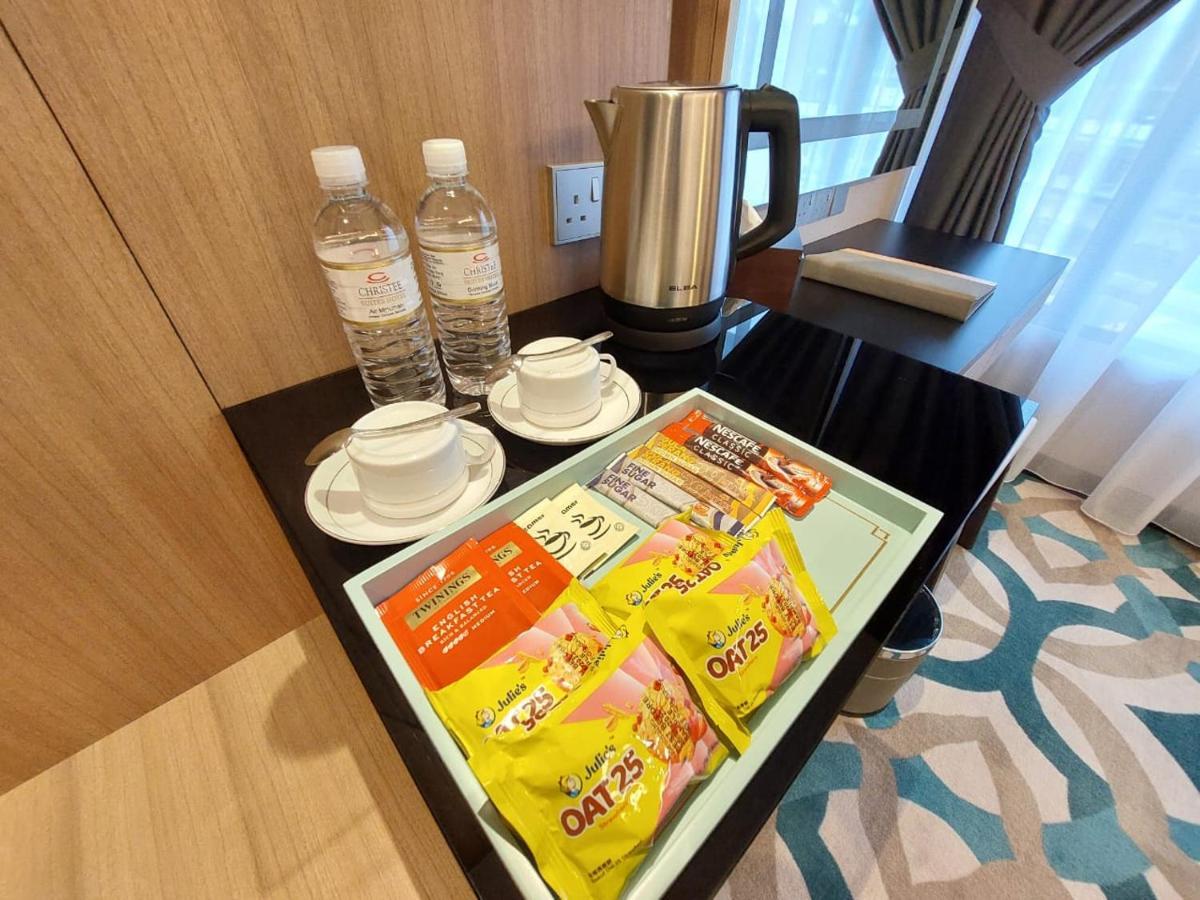 Christee Suites Hotel Melaka Zewnętrze zdjęcie