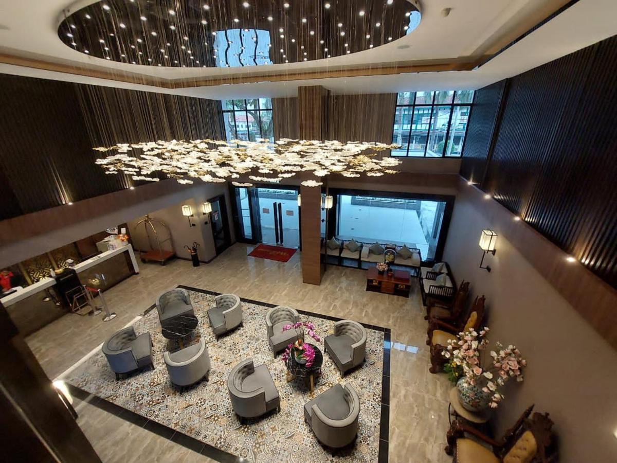 Christee Suites Hotel Melaka Zewnętrze zdjęcie