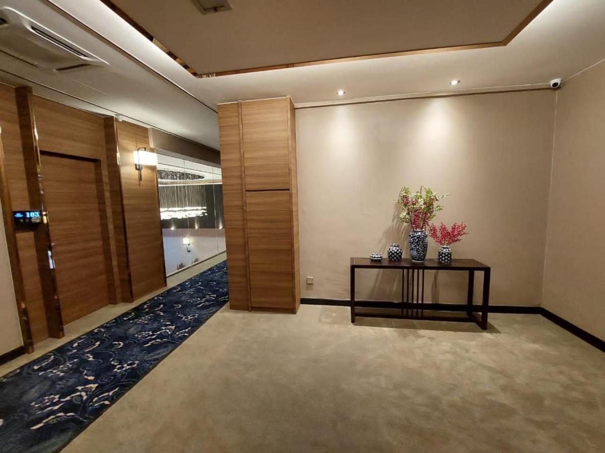 Christee Suites Hotel Melaka Zewnętrze zdjęcie