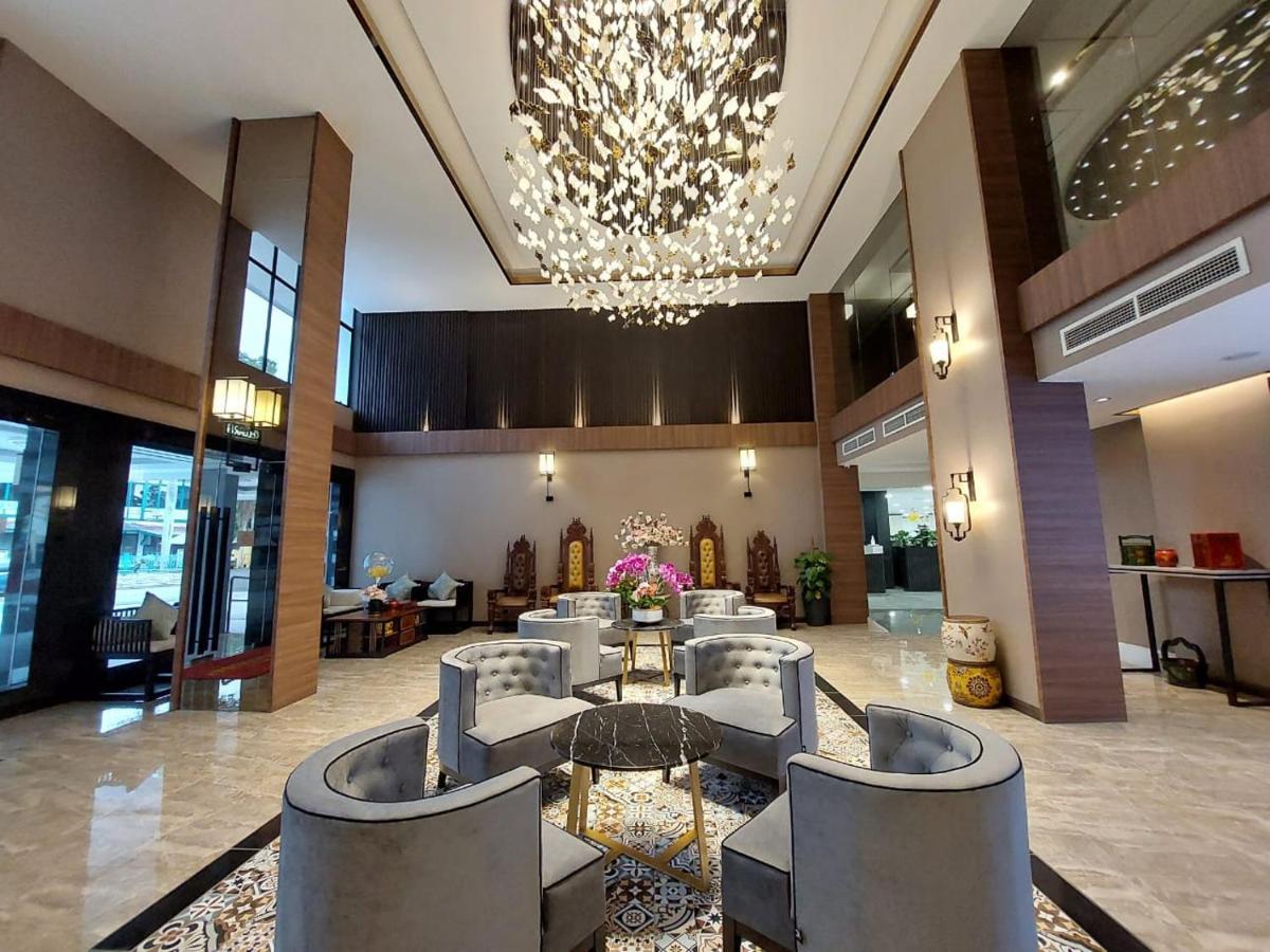 Christee Suites Hotel Melaka Zewnętrze zdjęcie