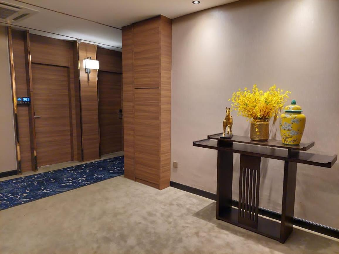 Christee Suites Hotel Melaka Zewnętrze zdjęcie